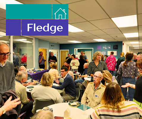 Fledge Hub is officially open!