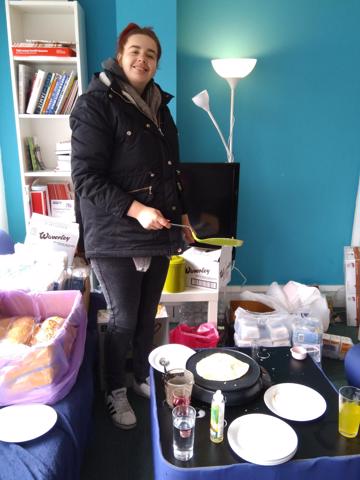 Pancake Day