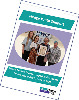 Fledge Annual Review 2020-21 published