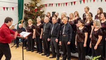Concert brings early Christmas present for Fledge